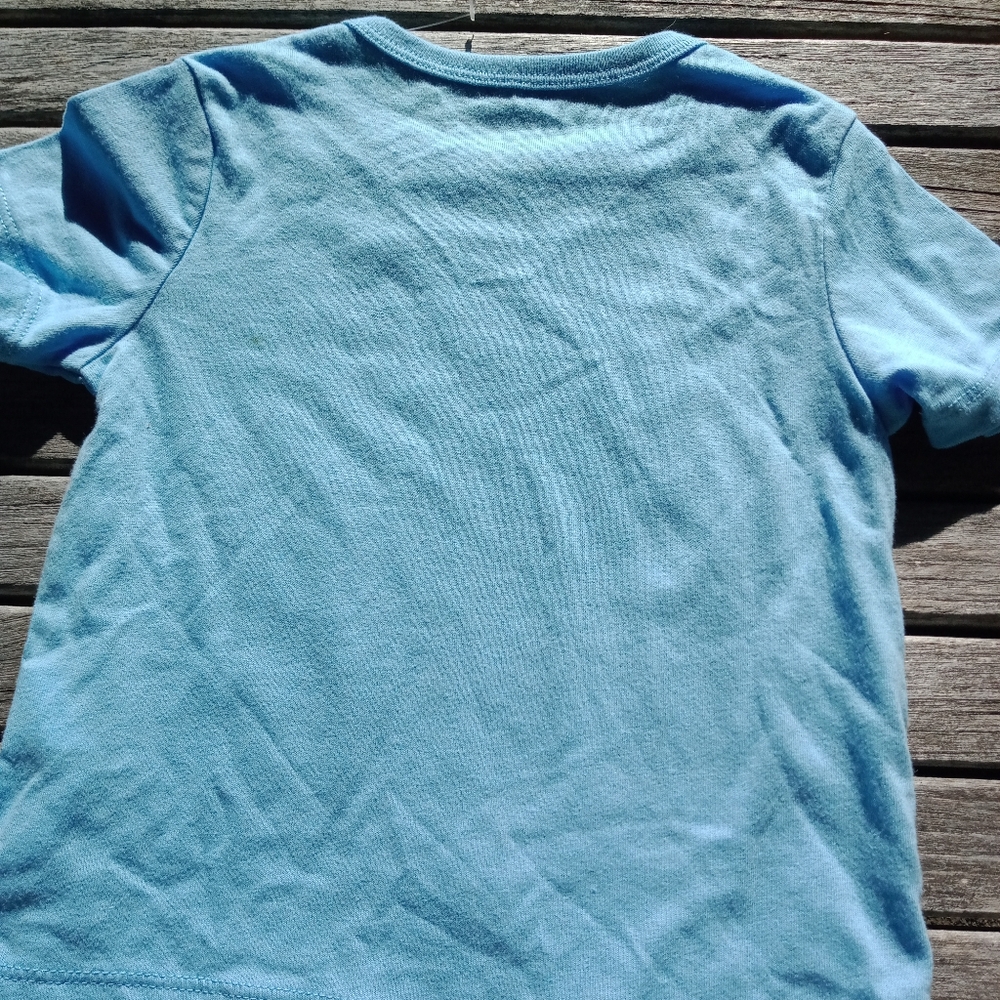 The Children's Place tee 12/18months - Picture 2 of 4